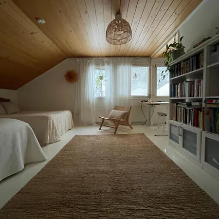 Ulkoilureittien Aeaerellae *