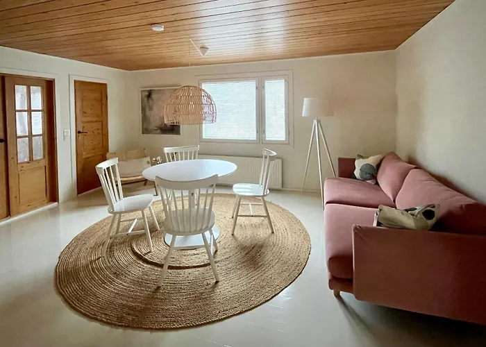 Apartament Ulkoilureittien Aeaerellae