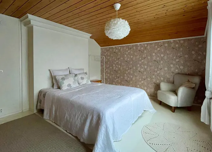 Apartamento Ulkoilureittien Aeaerellae *